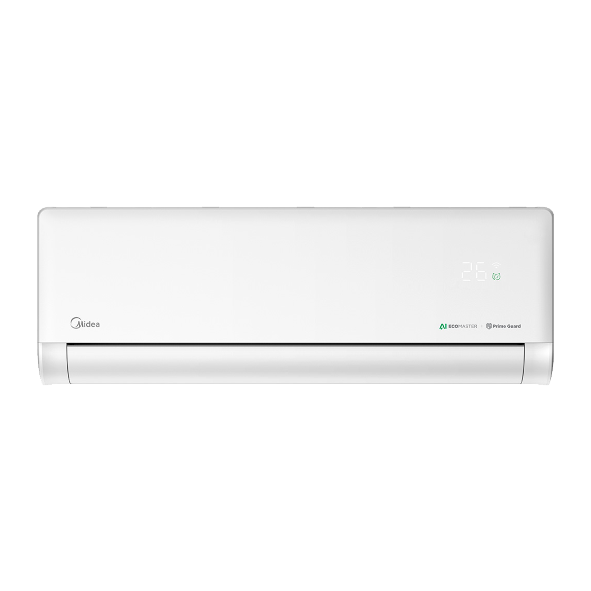 Midea Solstice duvar tipi klima ürün görseli